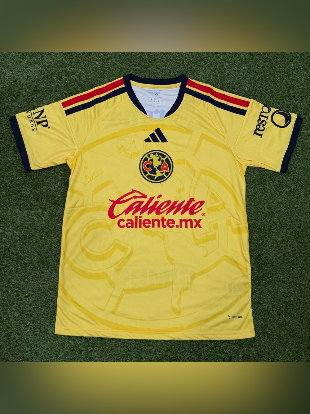 Club America 2026/27 Home Kit